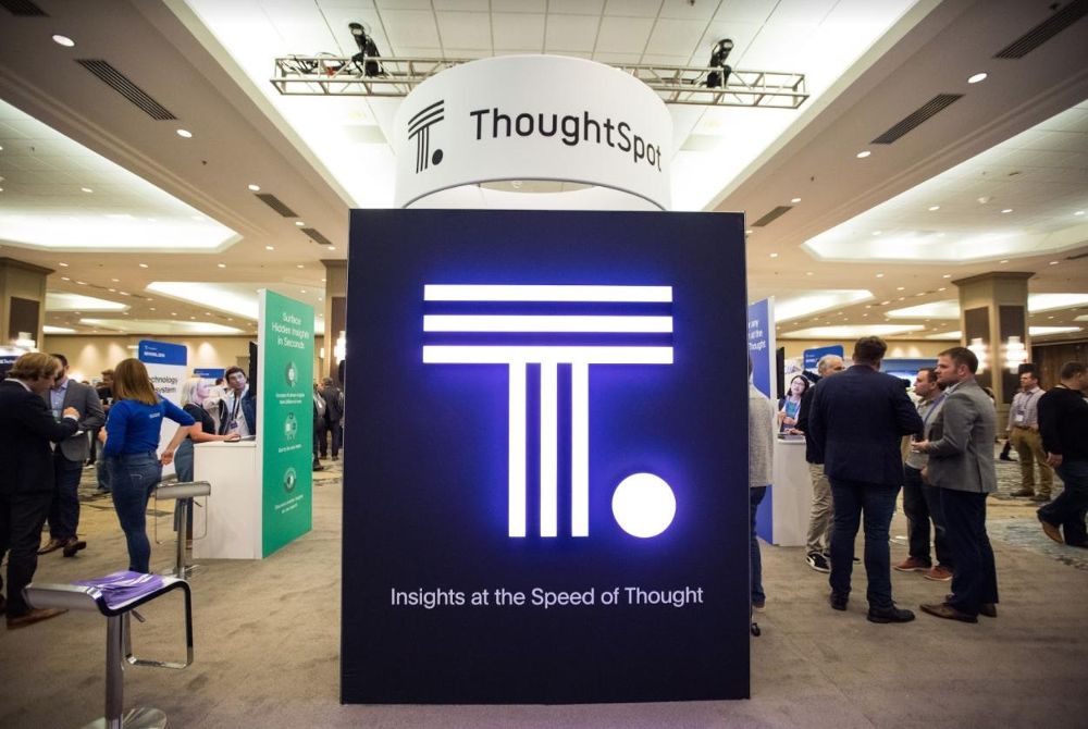 Mode analytics. THOUGHTSPOT. THOUGHTSPOT компания.