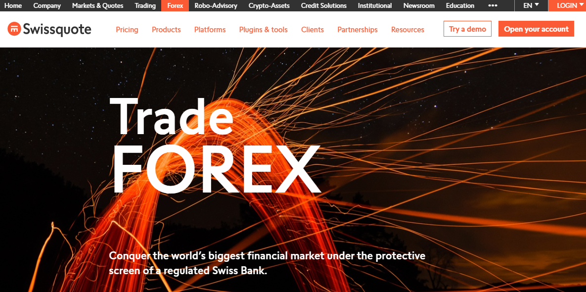 Swissquote Reviews 2022 | Is Swissquote a reliable Forex broker?